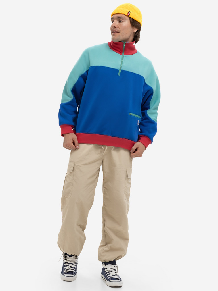 Зип-худи на замке унисекс Kefirmaykifer