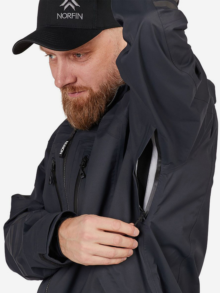 Куртка Norfin TORRENT PRO для рыбалки и охоты