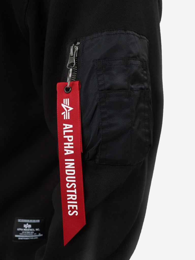 Свитшот Utility Pocket Crewneck Alpha Industries