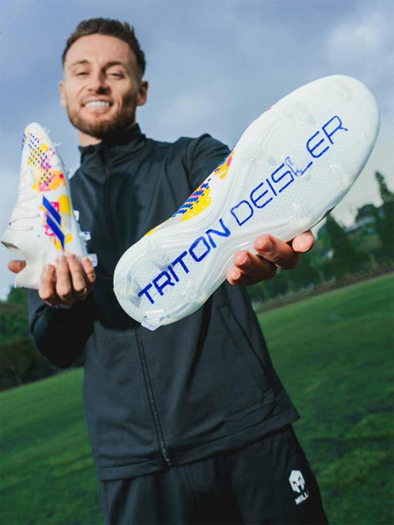 Бутсы MILLS TRITON DEISLER 1.1 ELITE