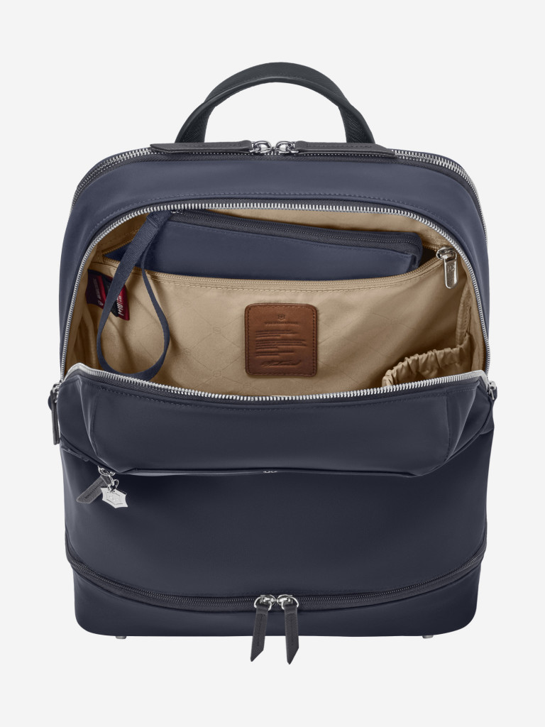 Рюкзак городской VICTORINOX Victoria Signature Deluxe Backpack с отделением для ноутбука 15”
