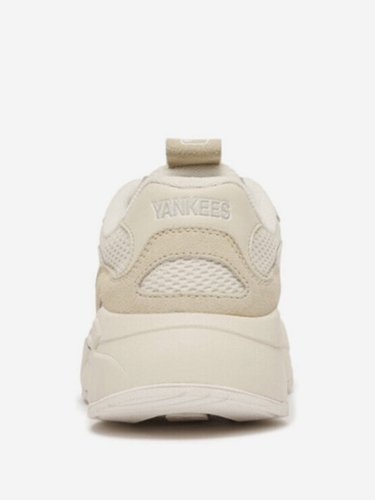 Кроссовки массивные низкие MLB Big Ball Chunky Lite SD Хаки
