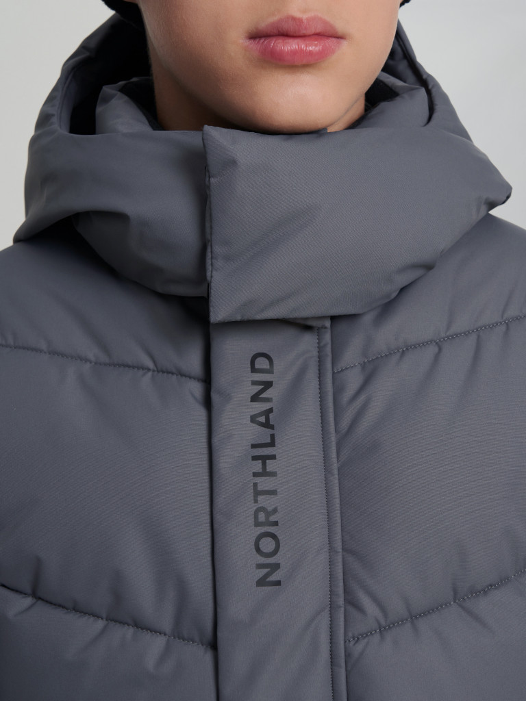 Пальто утепленное детское Northland