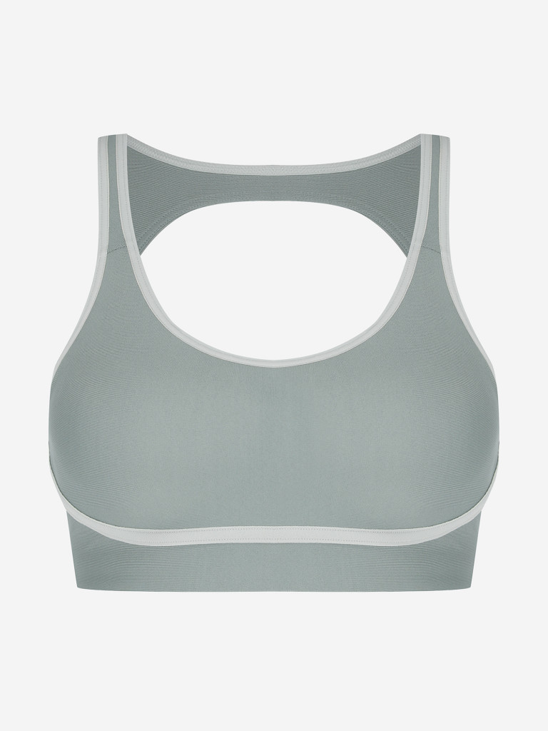 Спортивный топ бра Under Armour Infinity Piped