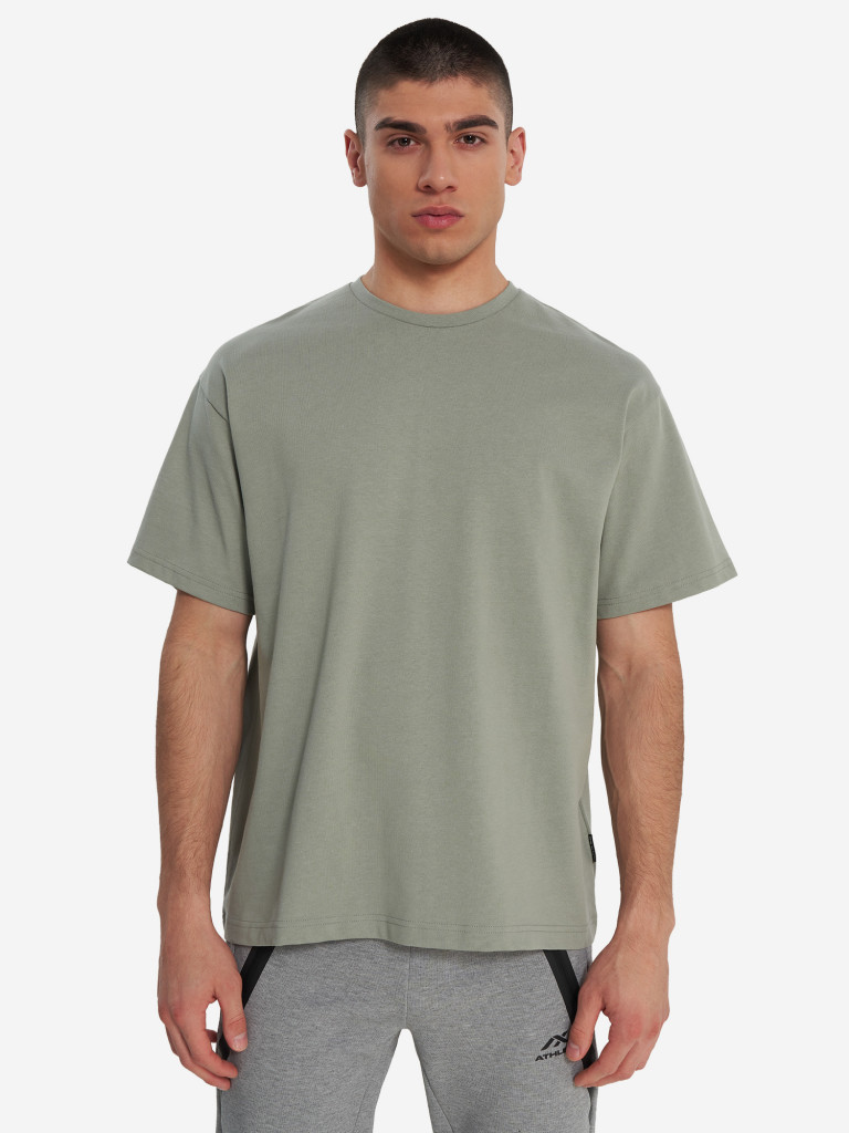 Футболка мужская оверсайз Athlex