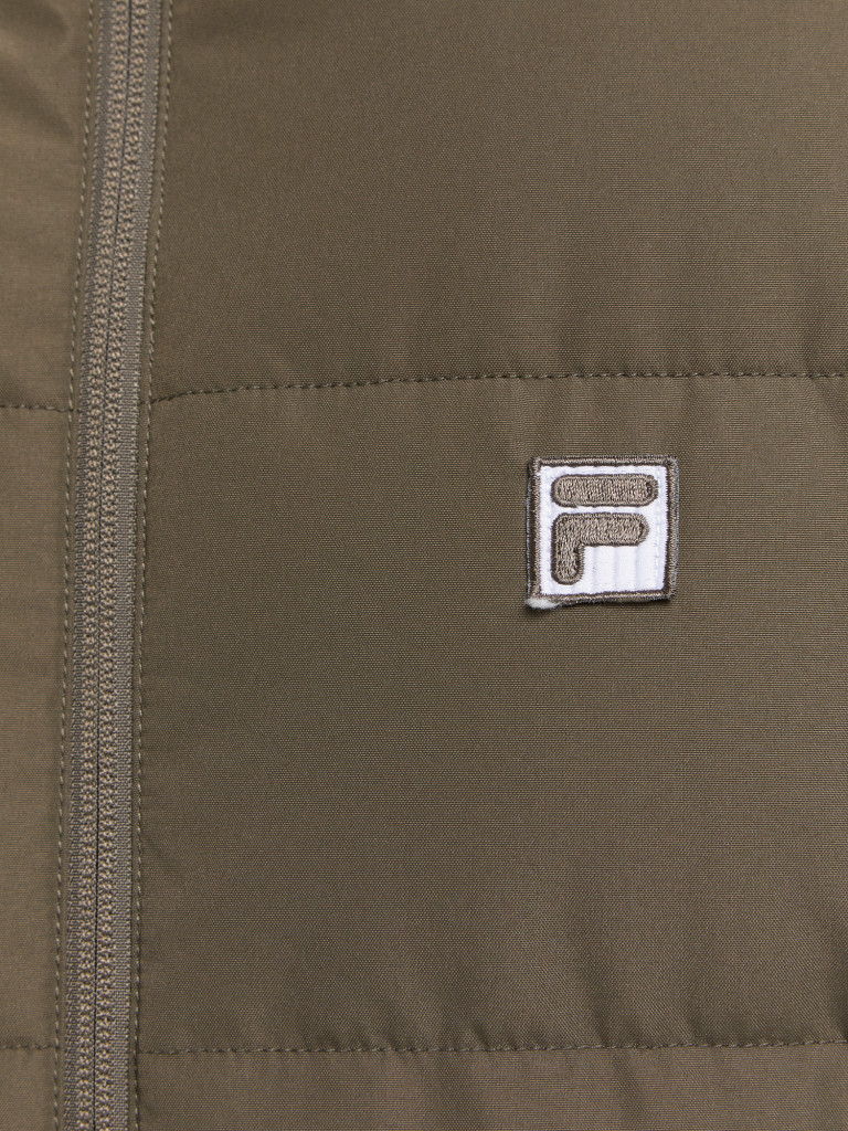 Пальто утепленное мужское FILA