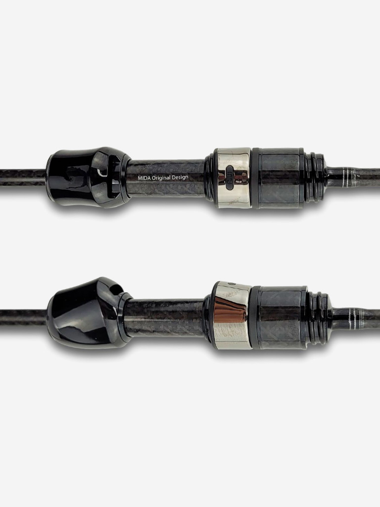 Спиннинг для рыбалки Zetrix ETHEREAL ZERS-612XUL 1.85м 0.5-3.0гр