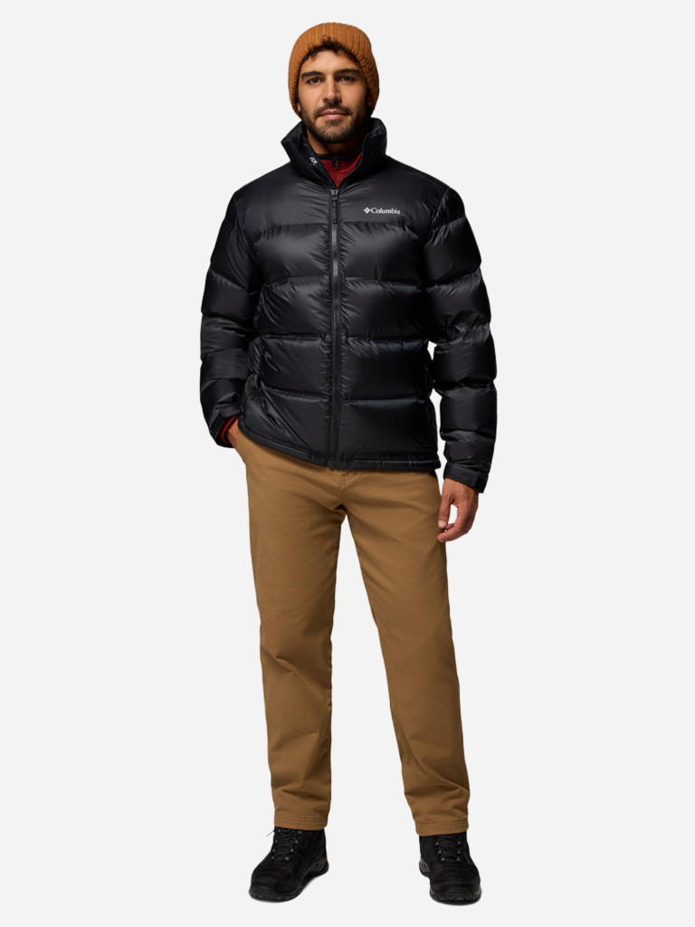 Пуховик мужской Columbia Street Heights Heat Seal Down Puffer