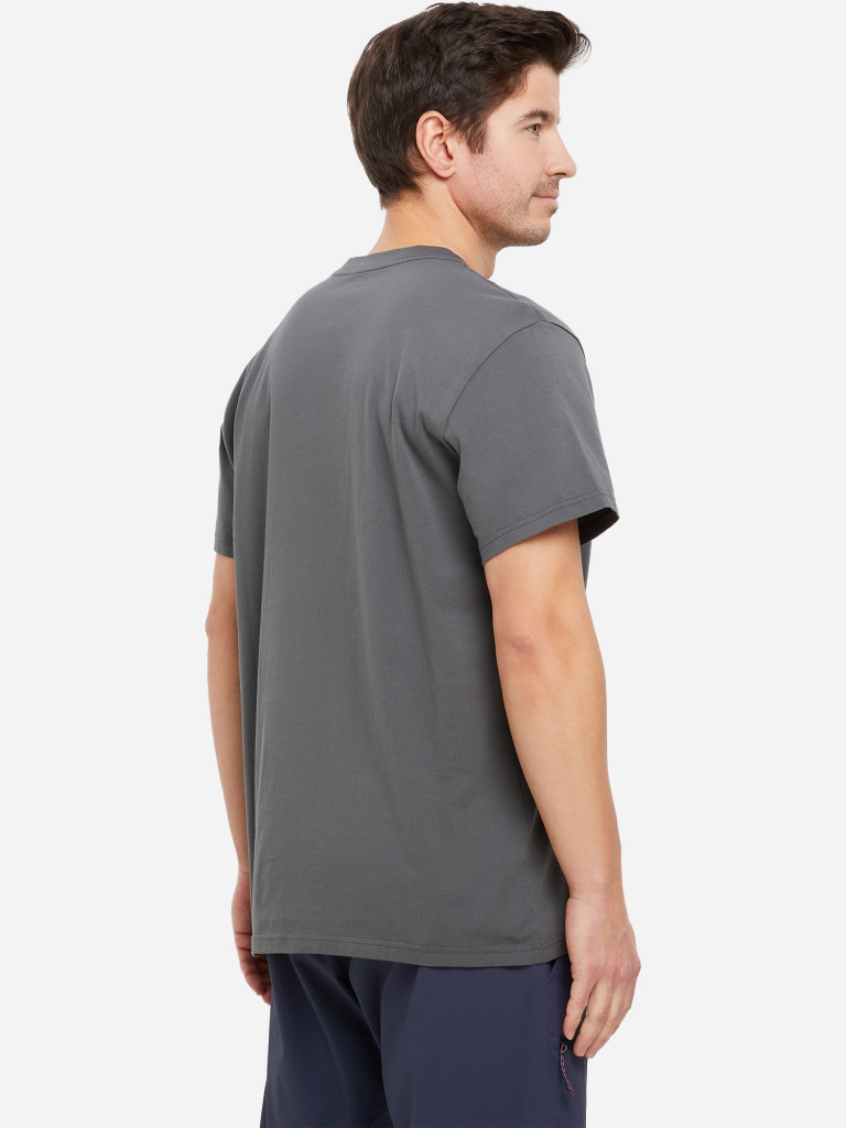 Футболка мужская Fjallraven Kanken Art