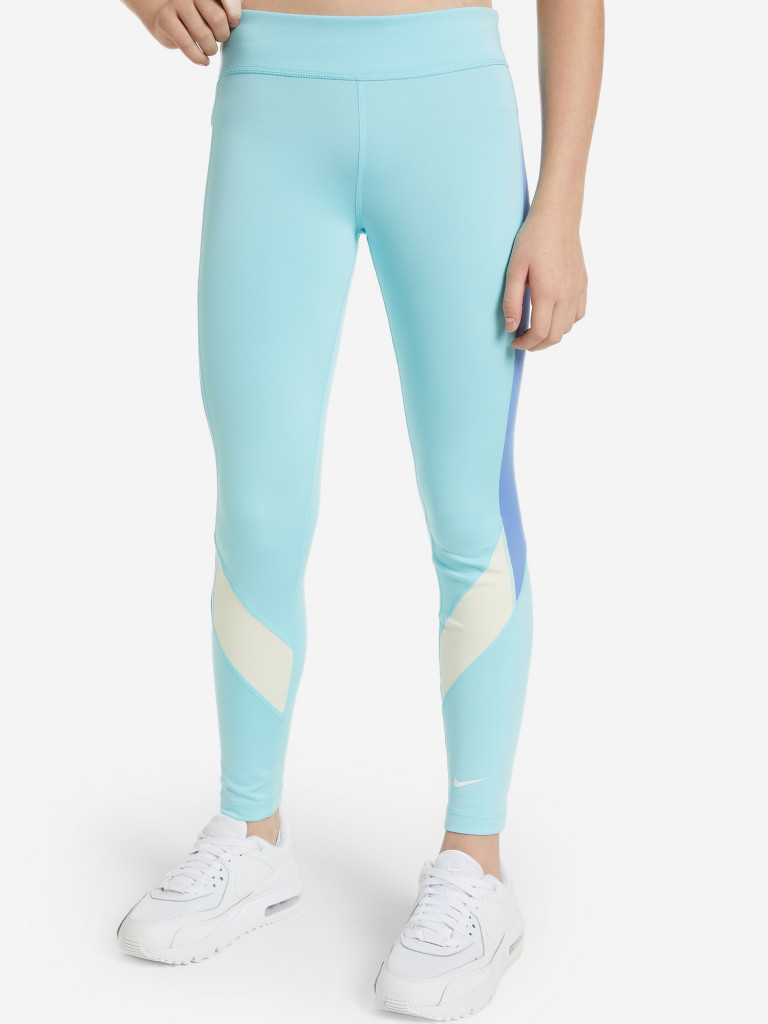 Легинсы для девочек Nike Dri-FIT One