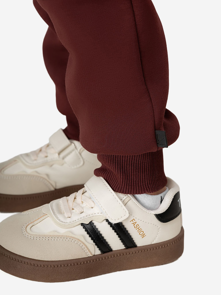 Костюм с начесом детский bodo