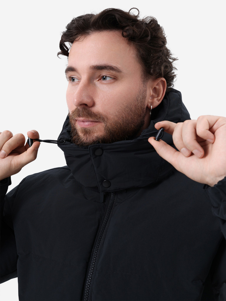 Пуховик зимний мужской Puffer Parka Alpha Industries