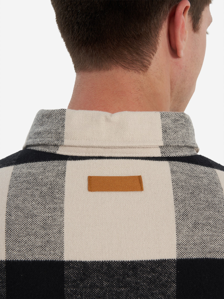 Легкая куртка мужская Columbia High Cascades Shirt Jacket