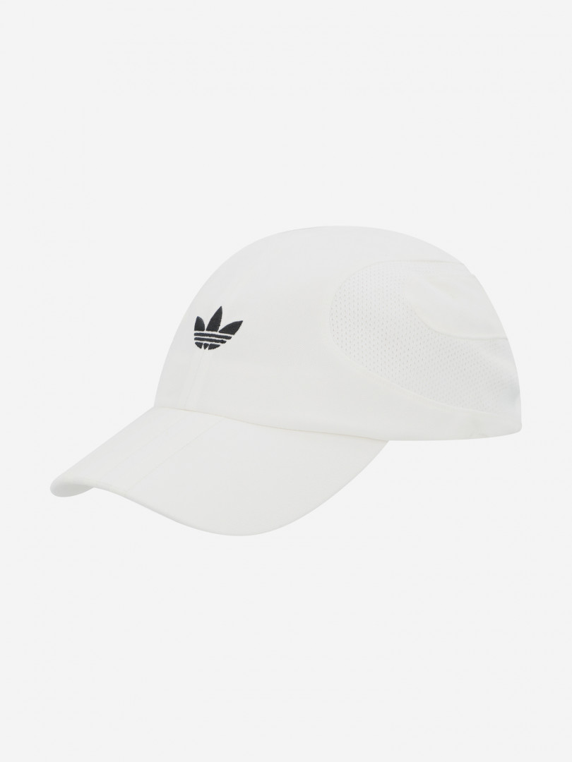 фото Бейсболка adidas, белый