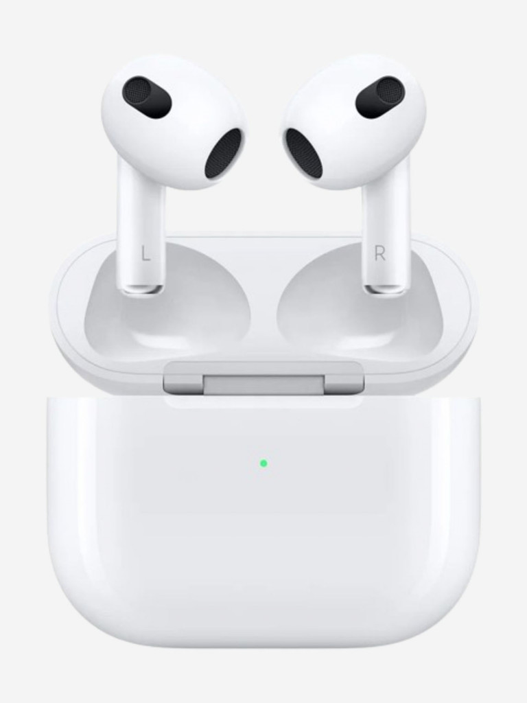 Наушники Apple AirPods 3 Lightning Charging Case