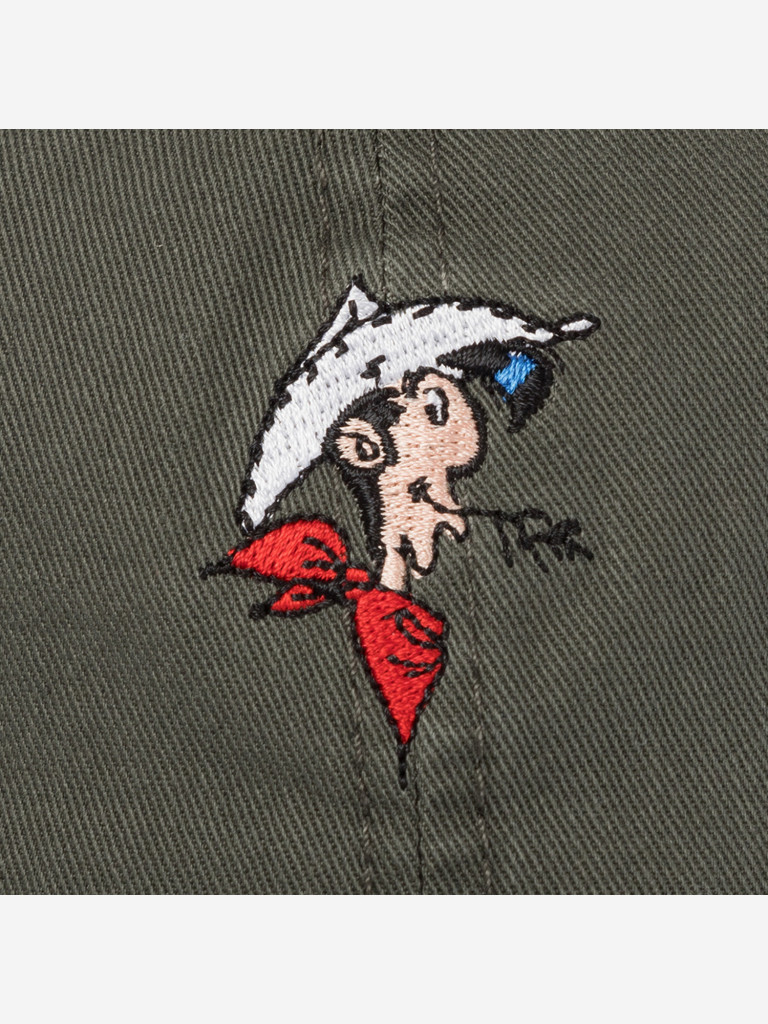 Бейсболка CAPSLAB CL/LCK3/1/CD/HEAB Dargaud Lucky Luke