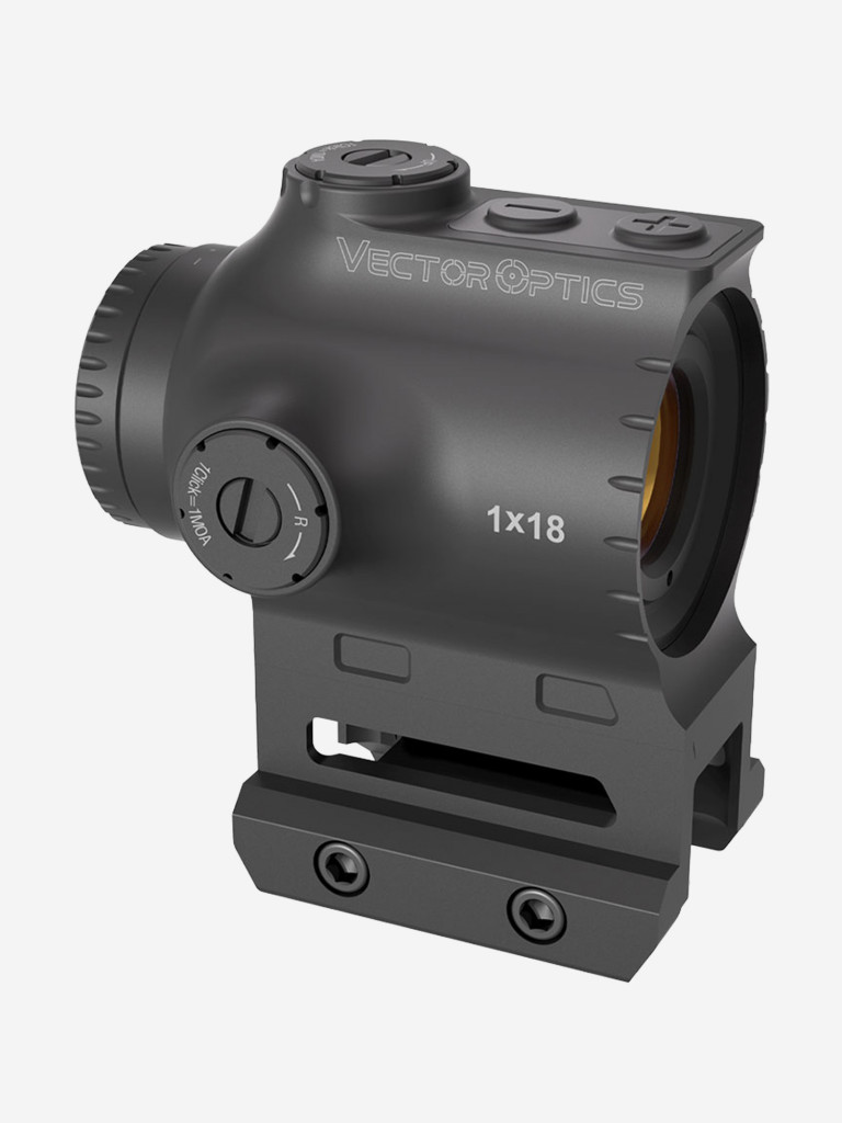 Призматический прицел Vector Optics Paragon 1x18 X-Mini Prism