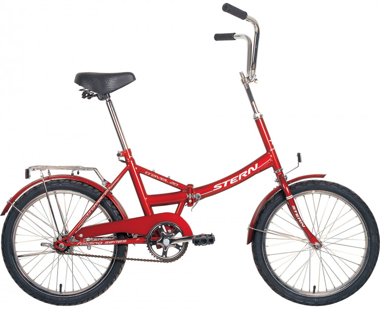 Велосипед складной Stern Travel 20"