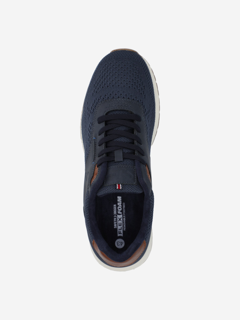 Полуботинки мужские Safety Jogger