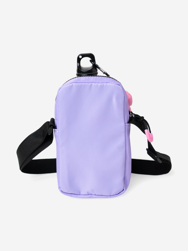 Комплект для девочек: сумка, брелок, бутылка для воды PlayToday