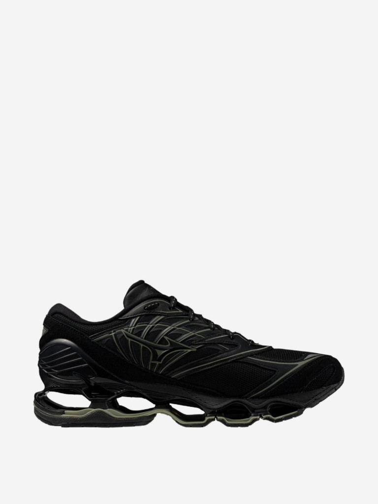 Кроссовки Mizuno x Maharishi Wave Prophecy LS