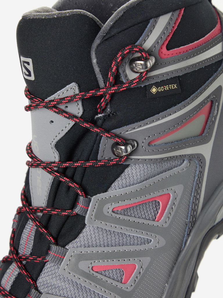 Ботинки женские Salomon X Ultra 3 Mid GTX W