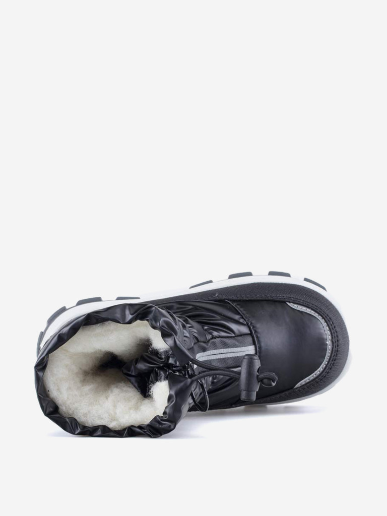 Мембранные сапоги Котофей для девочки