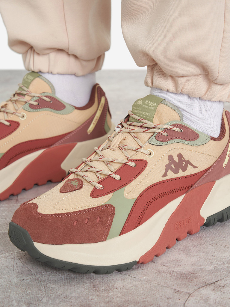 Кроссовки женские Kappa Giusto