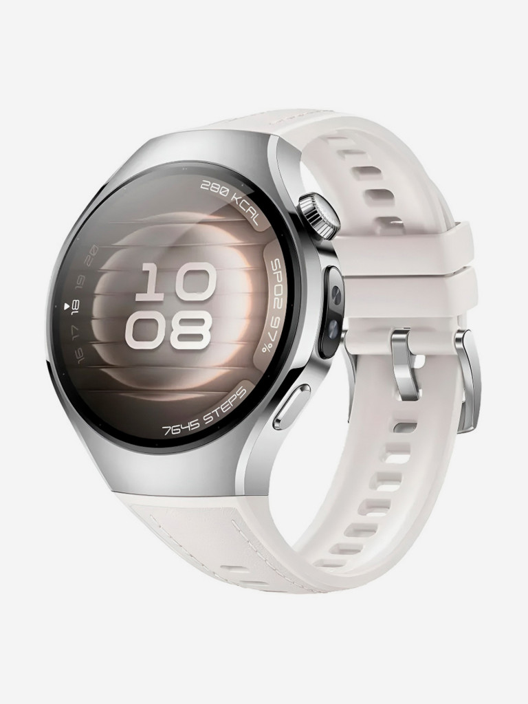 Умные часы HUAWEI Watch 5, 42 мм, белые