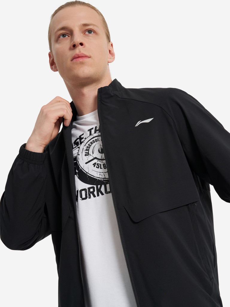 Легкая куртка мужская Li-Ning