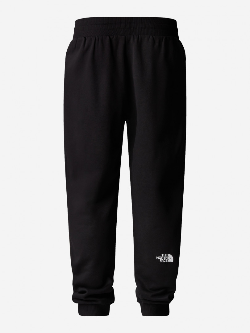 фото Брюки мужские the north face fine, черный