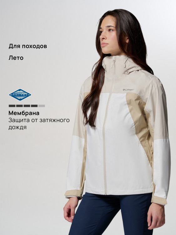 Ветровка женская Columbia Inner Limits IV Jacket