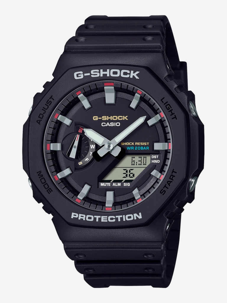 Наручные часы Casio G-Shock GA-2100RL-1A