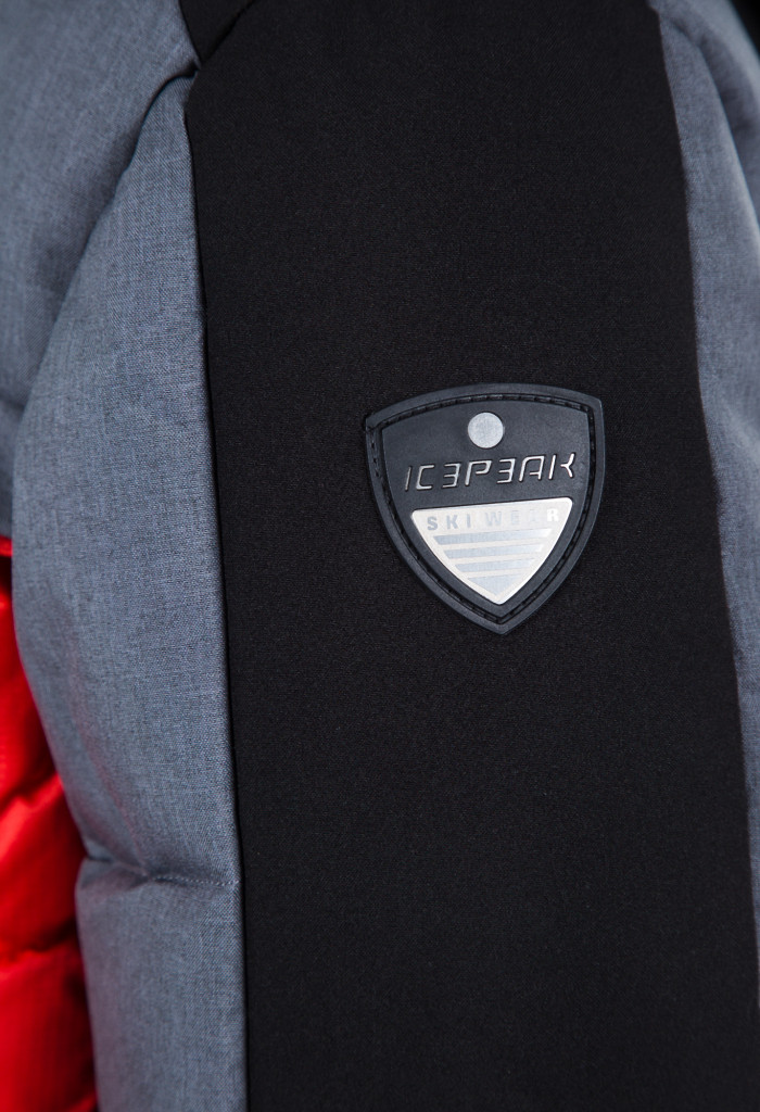 Куртка утепленная для мальчиков IcePeak Lake