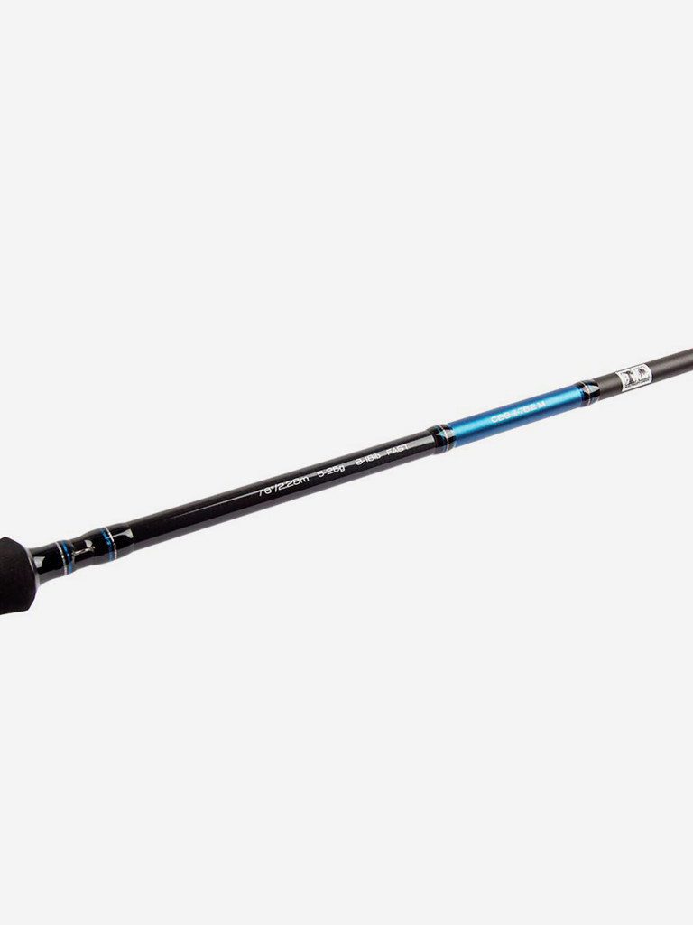 Спиннинг для рыбалки Nautilus Crossblade II CBS-II-762M 228см 5-25гр