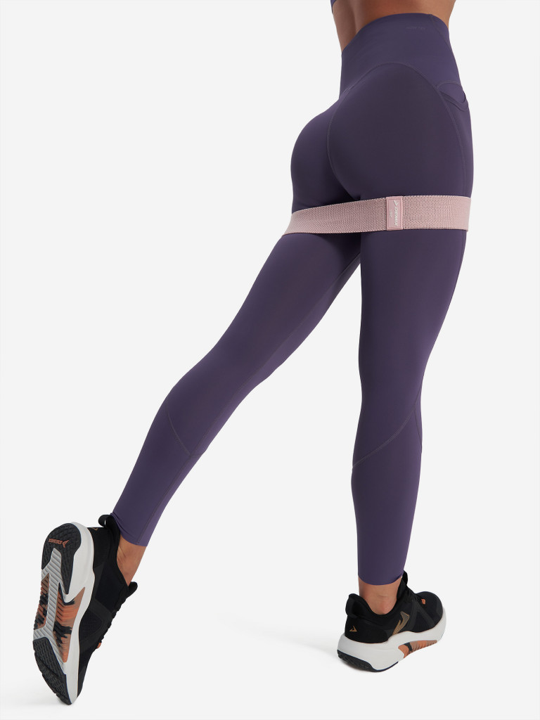 Легинсы компрессионные женские Demix ProSculpt Gym Mesh