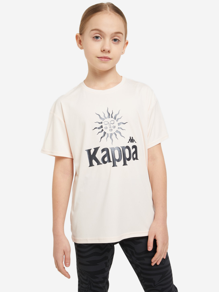 Футболка для девочек Kappa