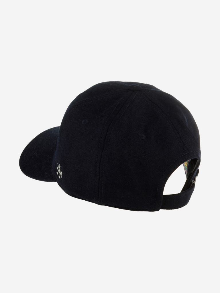 Бейсболка AMERICAN NEEDLE SMU670A-SER Seattle Rainiers Archive Legend MILB (синий)