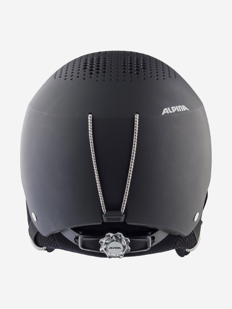 Горнолыжный шлем Alpina Zupo Black Matt