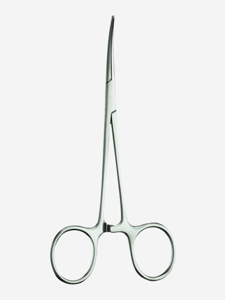 Зажим рыболовный для извлечения крючка Stinger SC-7589-7 Forcep Curved (Загнутый)