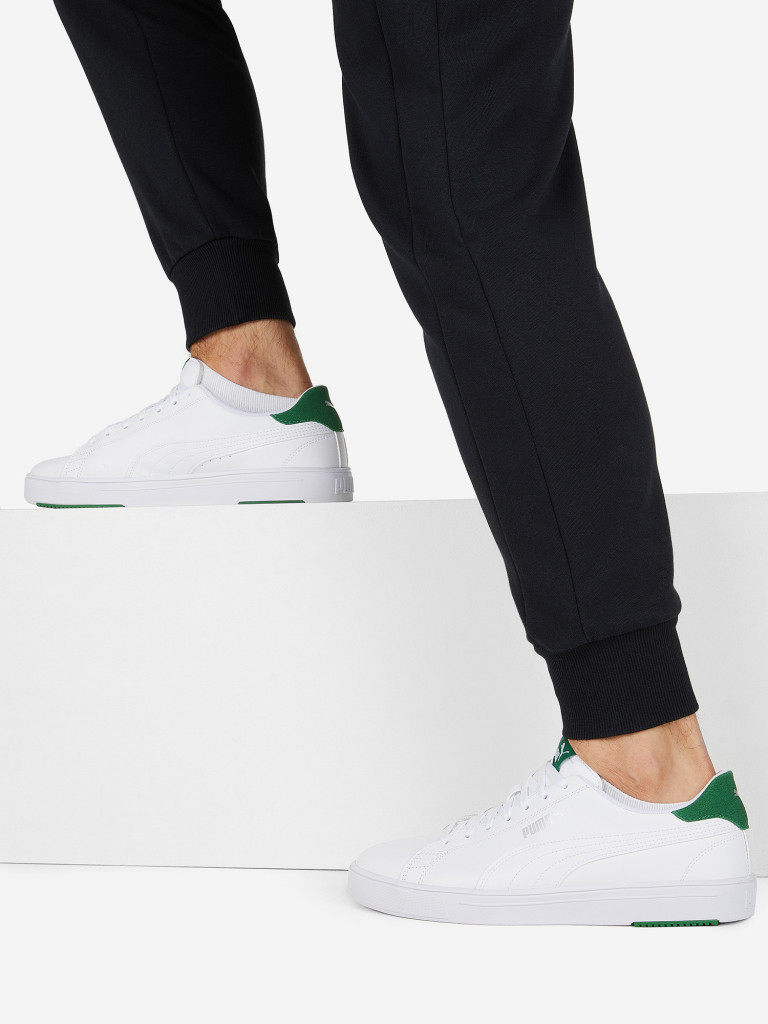 Кеды мужские PUMA Serve Pro Lite