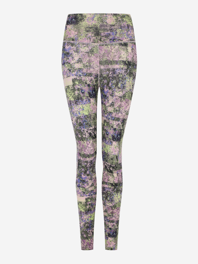 Легинсы женские Demix Longrun Trail Gfx