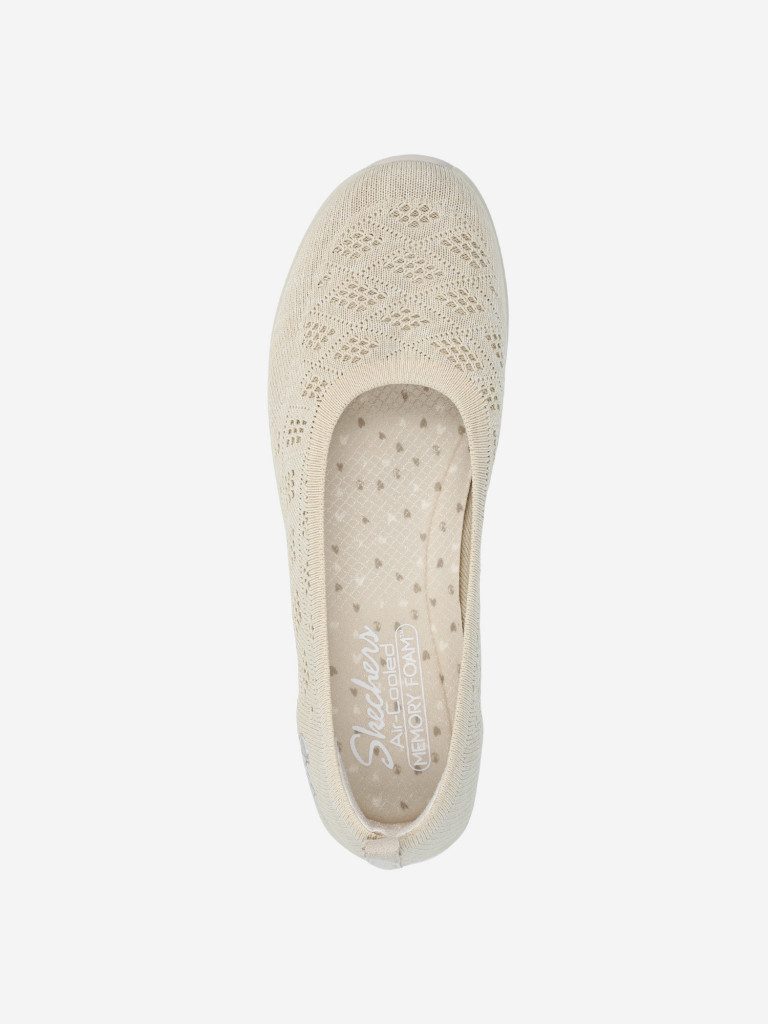 Слипоны женские Skechers Be-Cool - In The Moment