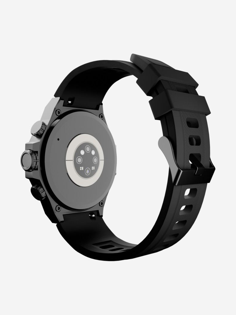 Умные смарт часы фитнес-браслет CGWatch Force, CaseGuru