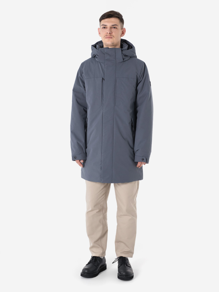 Куртка Harry Hatchet Nord темно-серый