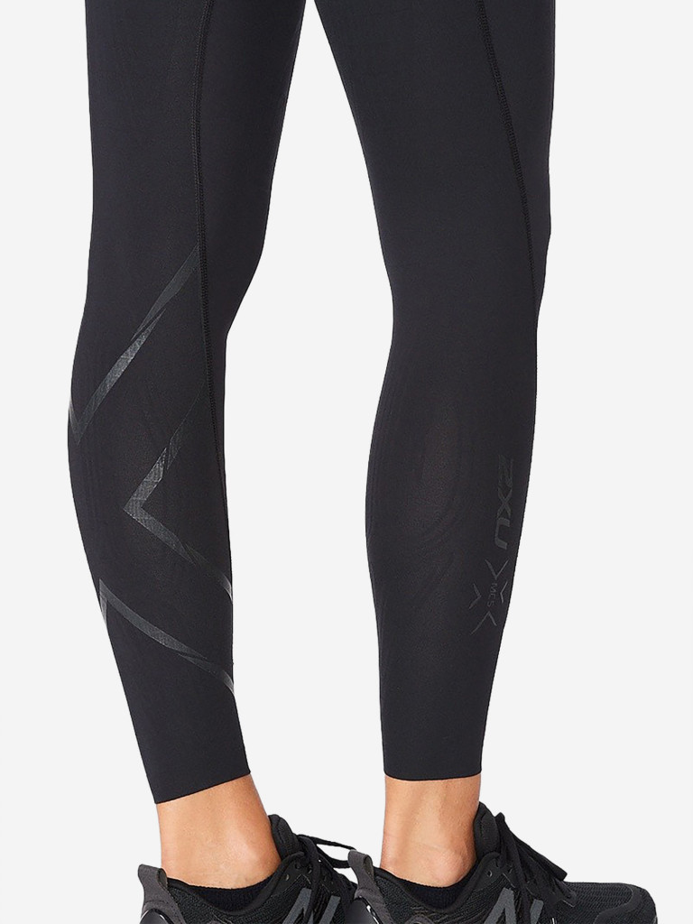 Компрессионные тайтсы FORCE MID-RISE COMPRESSION TIGHTS