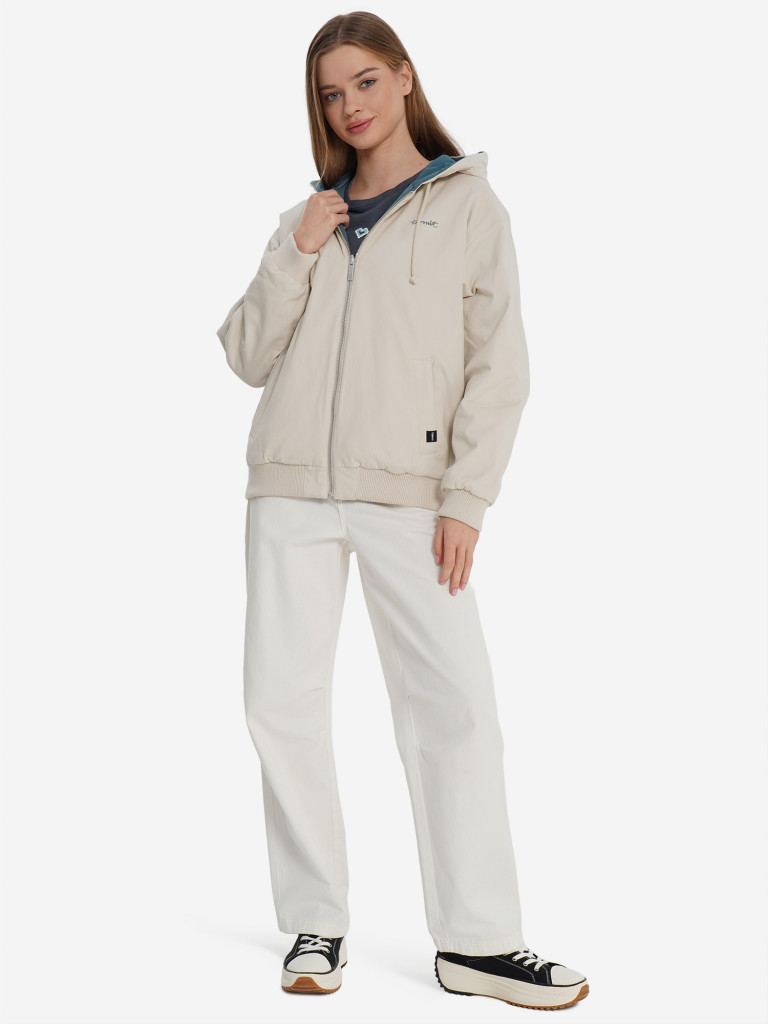 Куртка утепленная женская оверсайз Termit