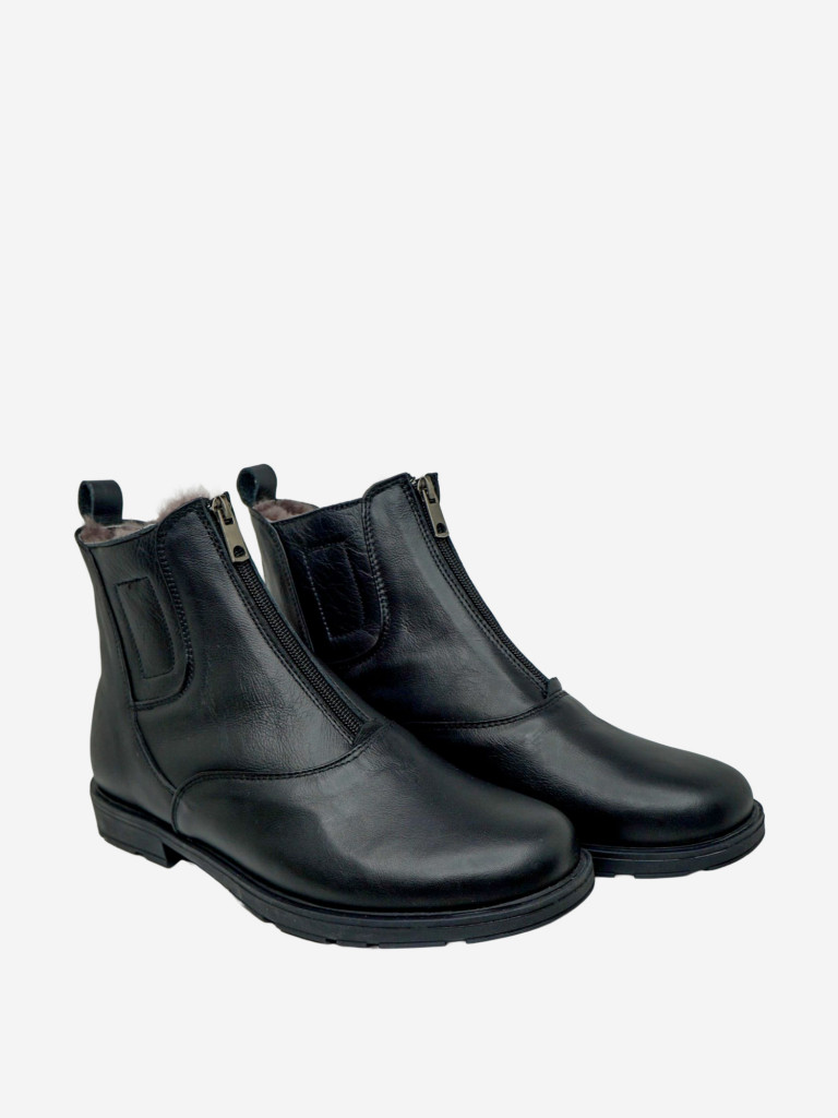 Ботинки универсальные RGEVLab "Шевалье Зима" утепленные, для конного спорта