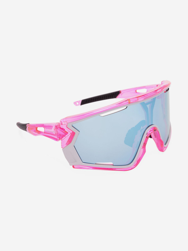 Спортивные очки KRYPTON, модель KONA розовый цвет — купить за 6900 руб., отзывы в интернет-магазине Спортмастер