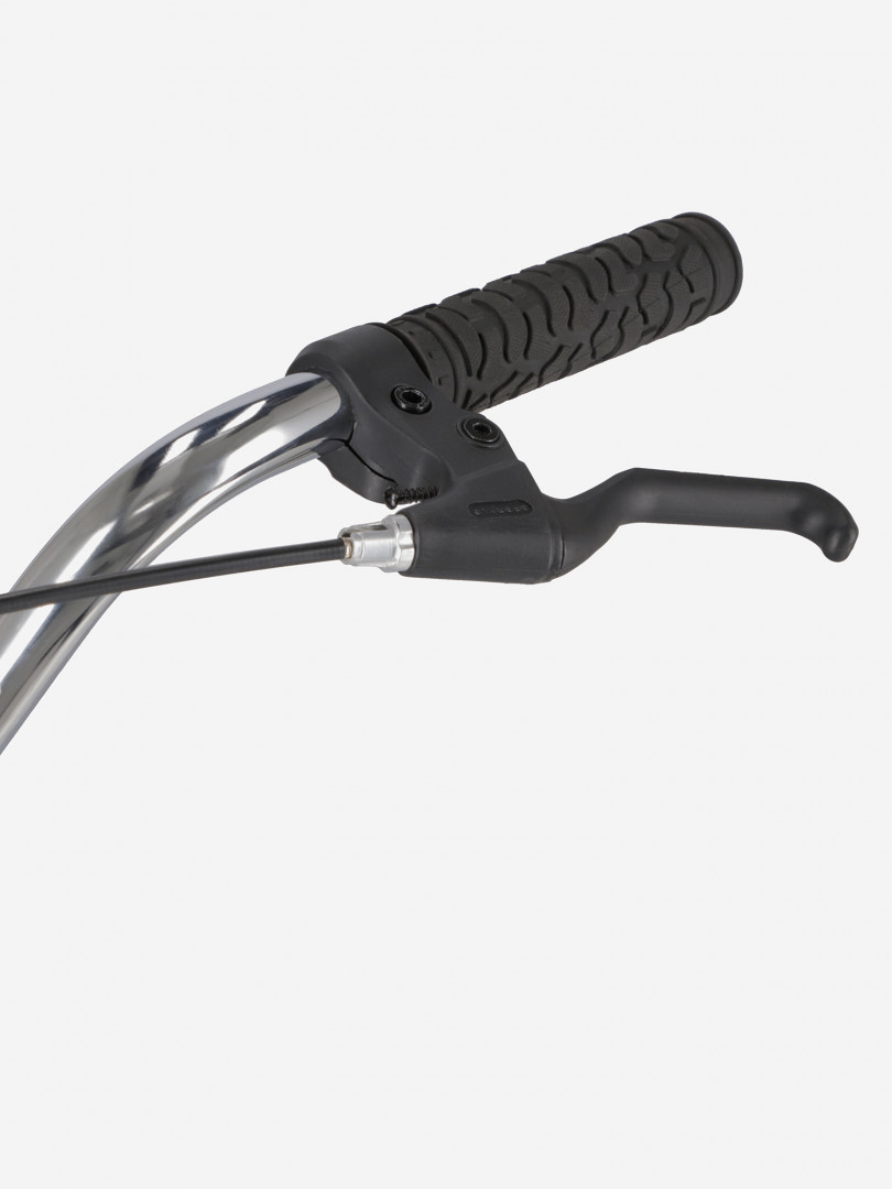 Велосипед складной Denton Journey 24 Серый